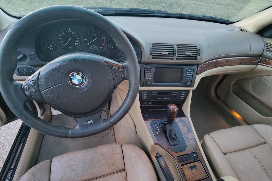 Продам BMW 530 530d 2001 года в Киеве