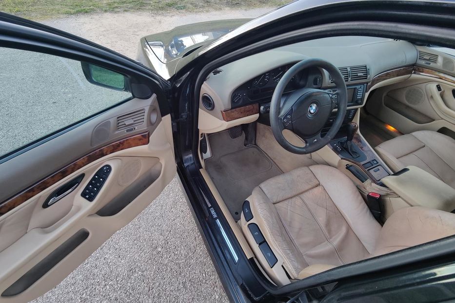 Продам BMW 530 530d 2001 года в Киеве