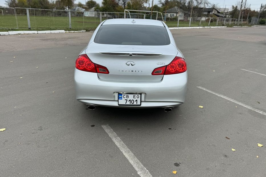 Продам Infiniti G25 2012 года в Киеве