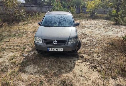 Продам Volkswagen Touran 2004 года в г. Украинка, Киевская область