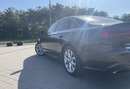 Продам Audi A6 2016 года в Львове