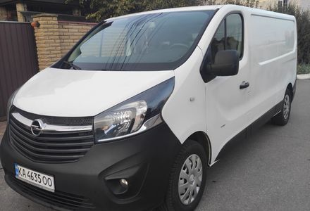 Продам Opel Vivaro груз. 2017 года в Киеве