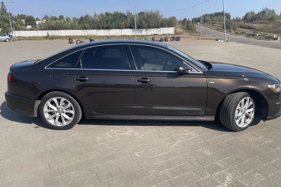 Продам Audi A6 2016 года в Львове