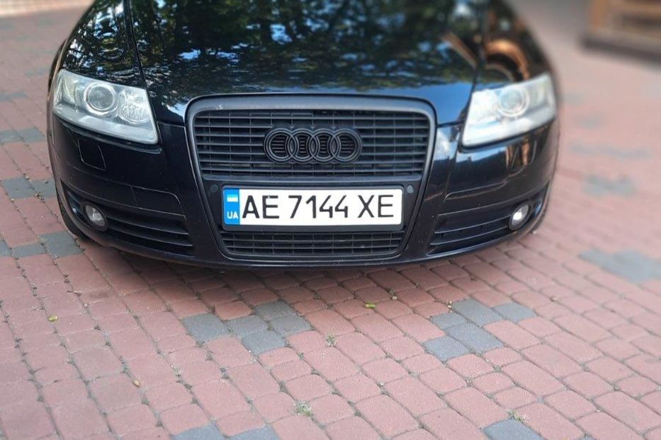 Продам Audi A6 С6 2008 года в Днепре