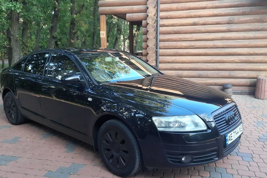 Продам Audi A6 С6 2008 года в Днепре