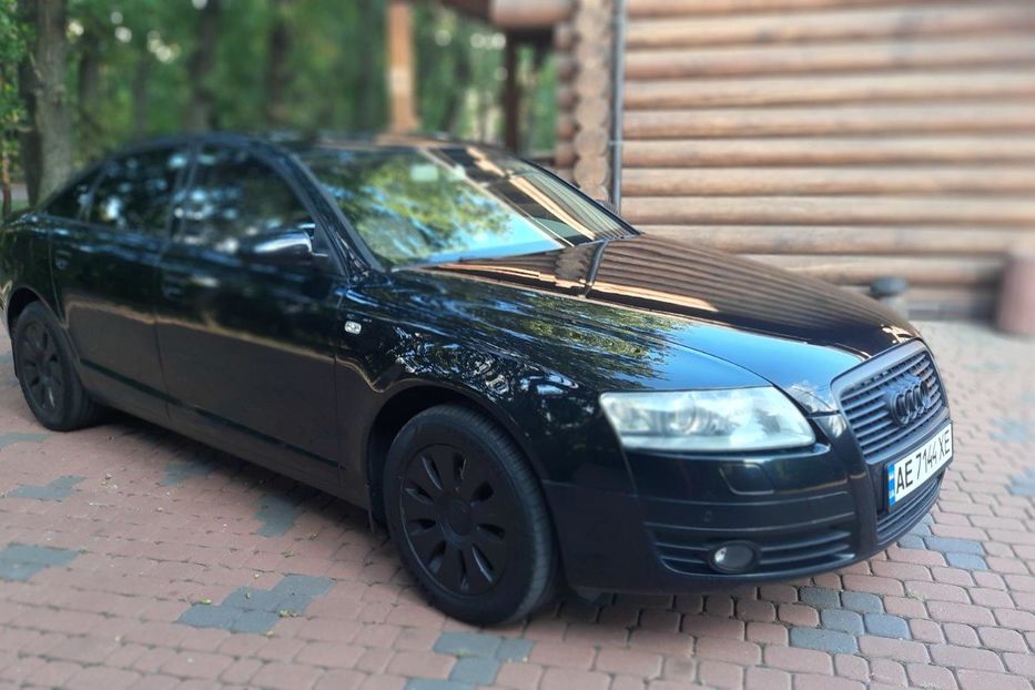 Продам Audi A6 С6 2008 года в Днепре