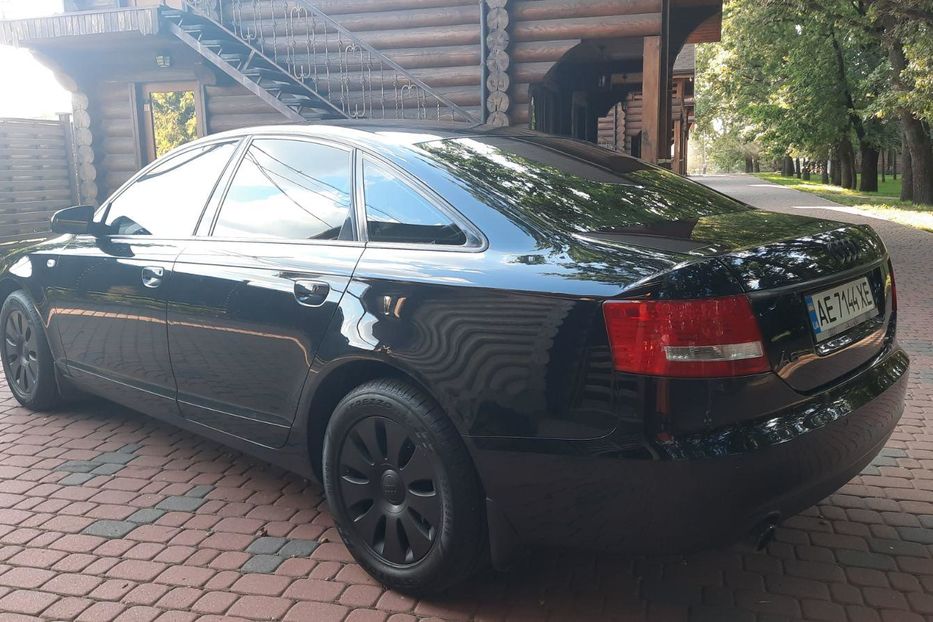 Продам Audi A6 С6 2008 года в Днепре