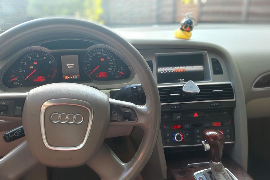 Продам Audi A6 С6 2008 года в Днепре