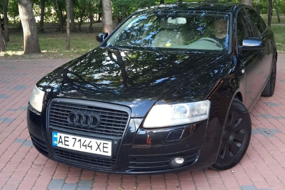 Продам Audi A6 С6 2008 года в Днепре