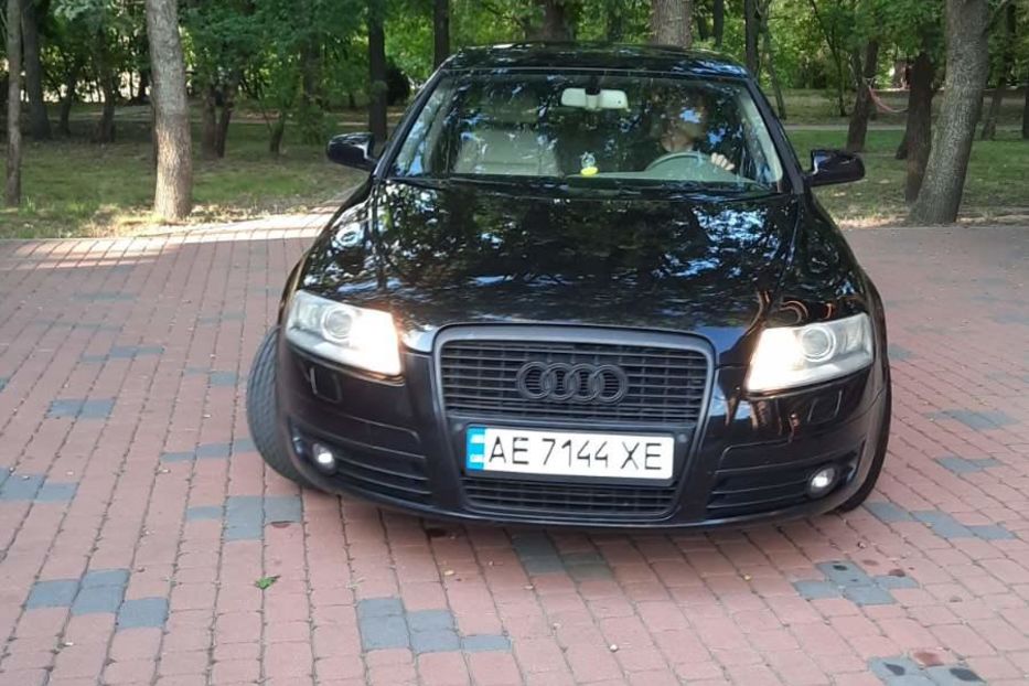 Продам Audi A6 С6 2008 года в Днепре