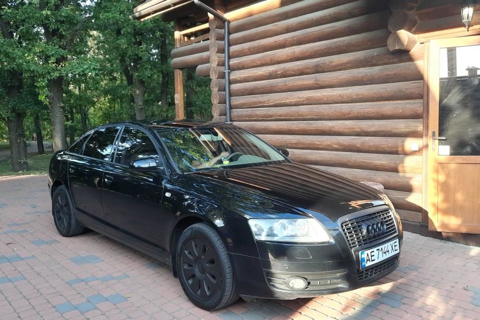 Продам Audi A6 С6 2008 года в Днепре