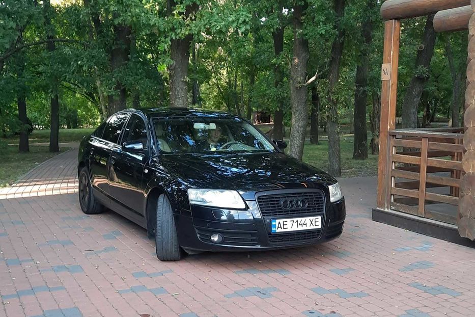 Продам Audi A6 С6 2008 года в Днепре