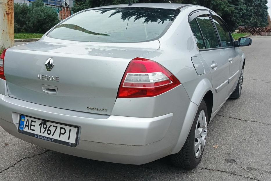 Продам Renault Megane 1.6 2007 года в Днепре