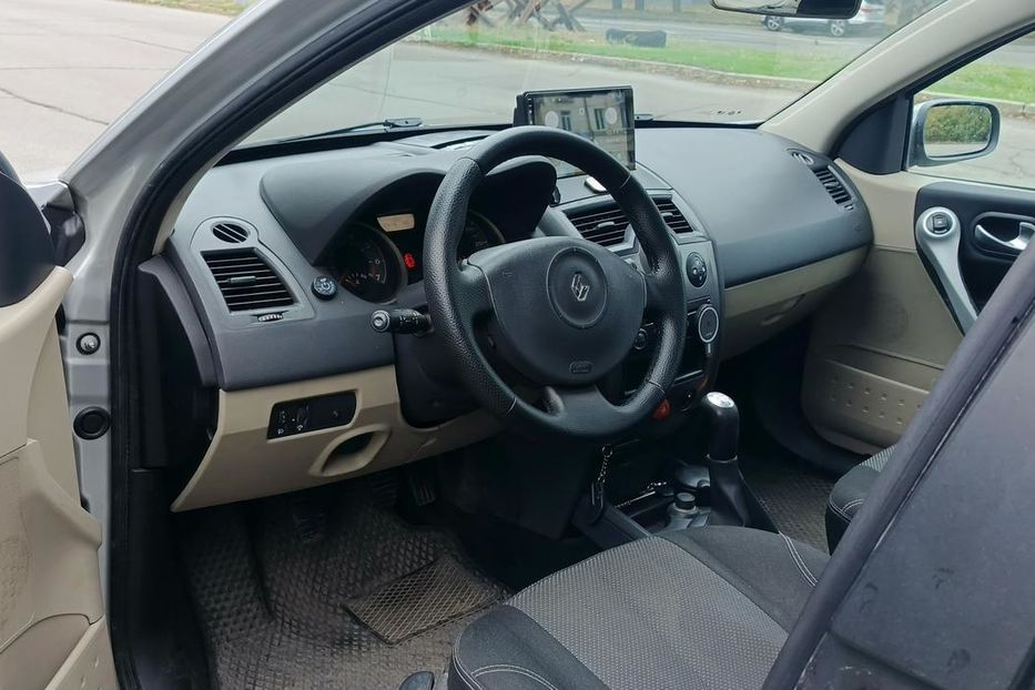 Продам Renault Megane 1.6 2007 года в Днепре