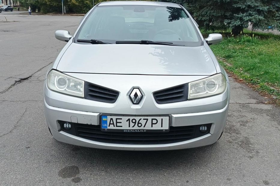 Продам Renault Megane 1.6 2007 года в Днепре