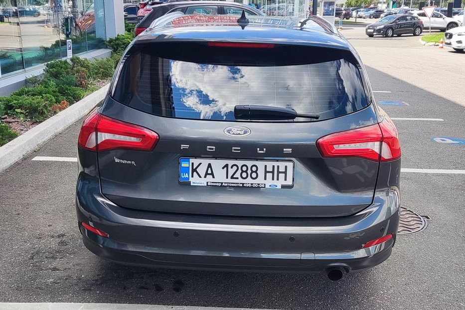 Продам Ford Focus 2019 года в Киеве