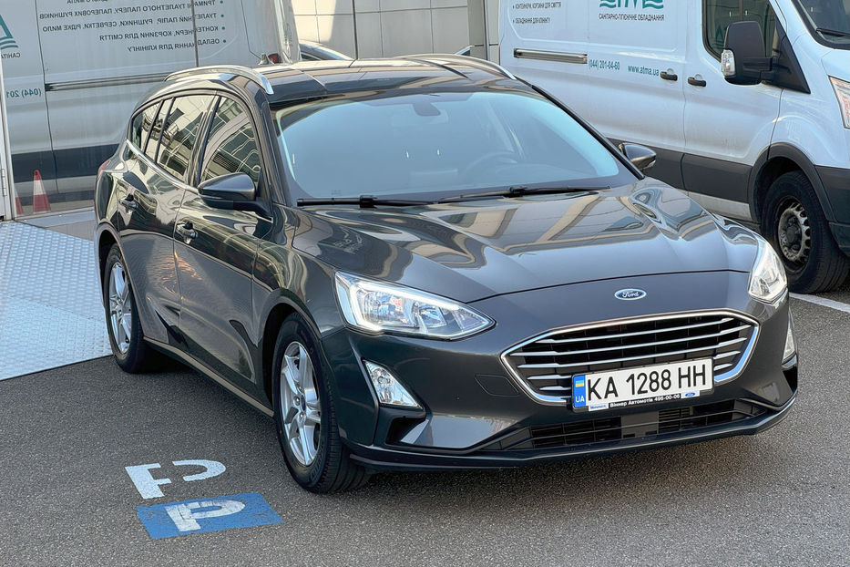 Продам Ford Focus 2019 года в Киеве