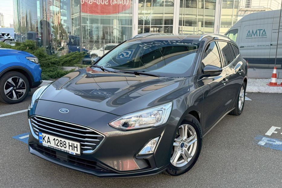 Продам Ford Focus 2019 года в Киеве