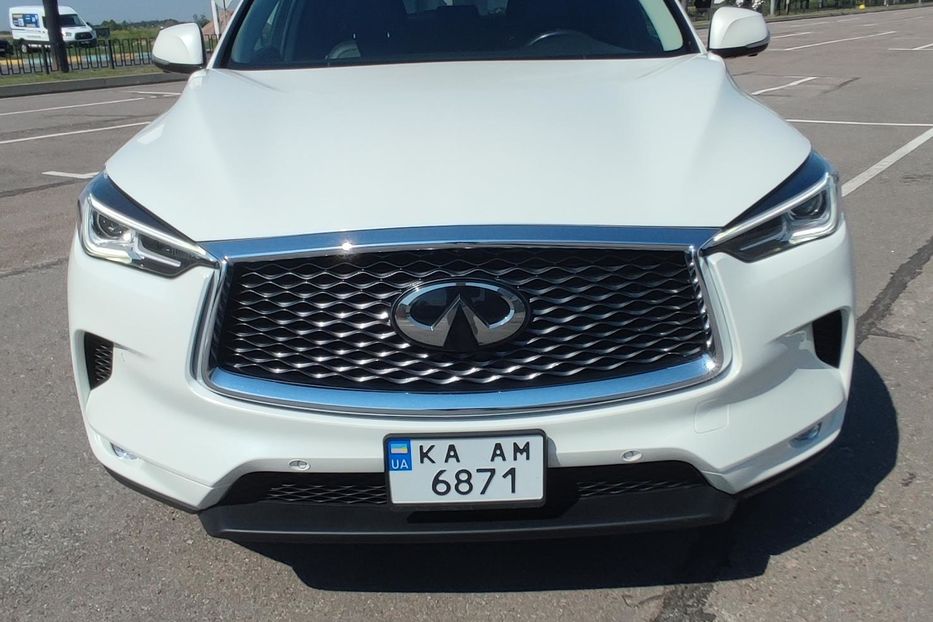 Продам Infiniti QX50 AWD Luxe Proactive 2019 года в Киеве