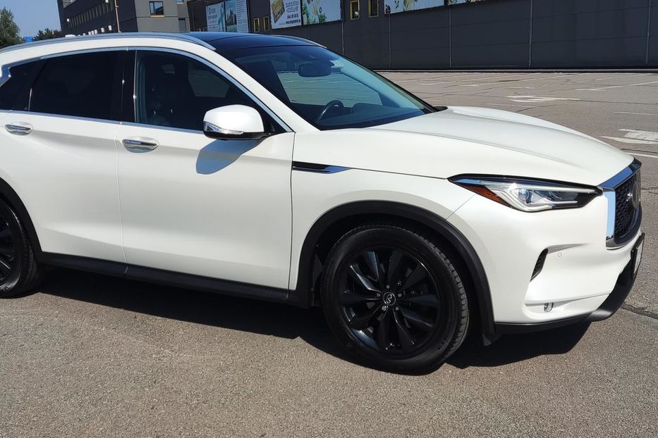 Продам Infiniti QX50 AWD Luxe Proactive 2019 года в Киеве