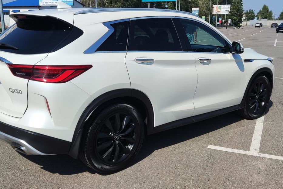 Продам Infiniti QX50 AWD Luxe Proactive 2019 года в Киеве