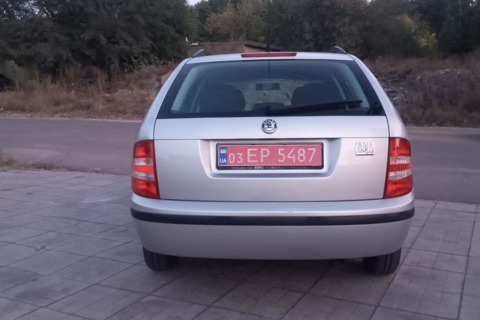 Продам Skoda Fabia 2006 года в г. Каменское, Днепропетровская область