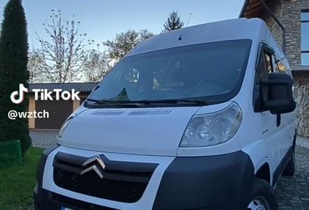 Продам Citroen Jumper пасс. 2007 года в г. Самбор, Львовская область