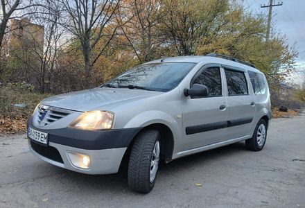 Продам Dacia Logan MCV 2007 года в Кропивницком