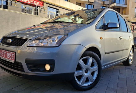 Продам Ford C-Max 1.8L 92kW GHIA 2006 года в Луцке