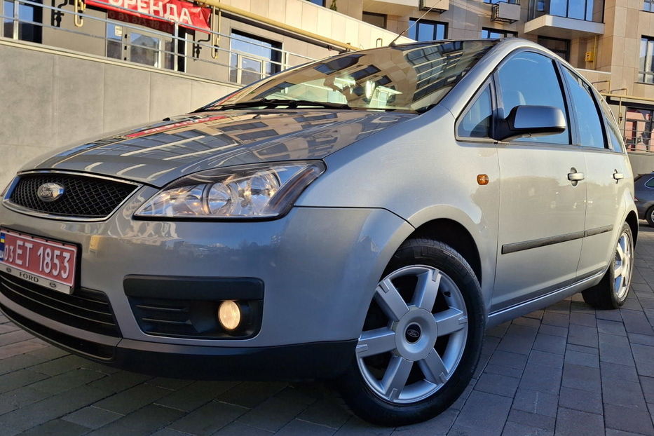 Продам Ford C-Max 1.8L 92kW GHIA 2006 года в Луцке