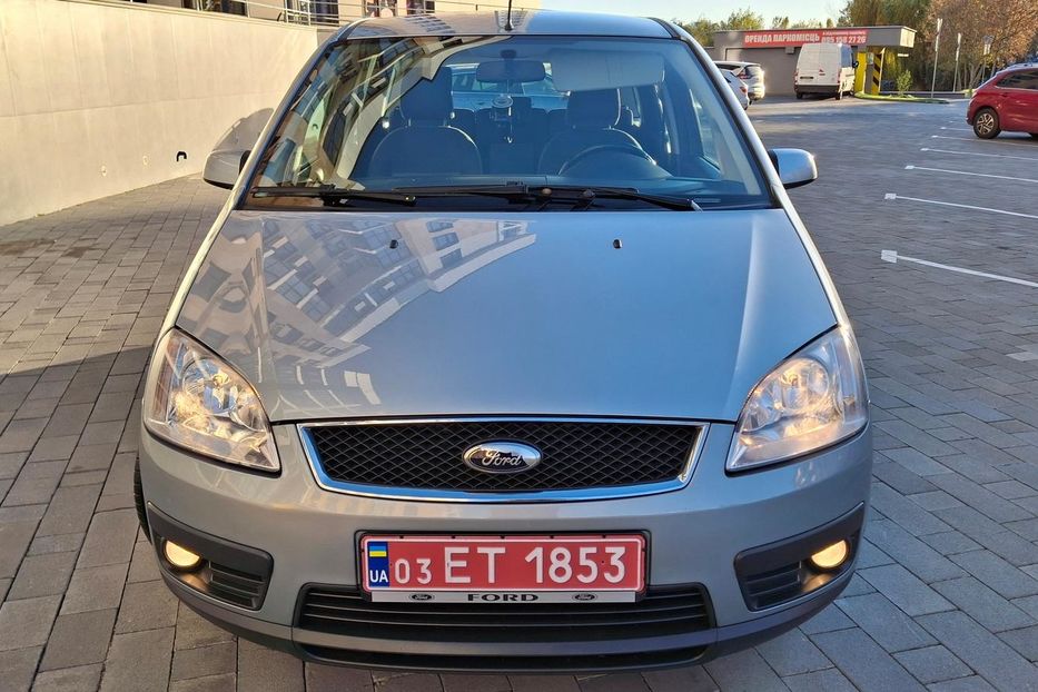 Продам Ford C-Max 1.8L 92kW GHIA 2006 года в Луцке