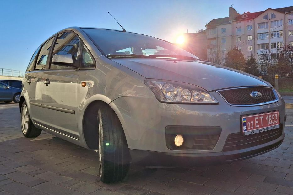 Продам Ford C-Max 1.8L 92kW GHIA 2006 года в Луцке