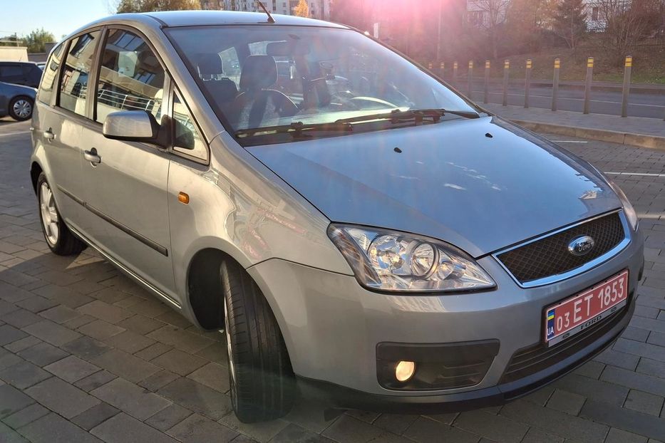 Продам Ford C-Max 1.8L 92kW GHIA 2006 года в Луцке