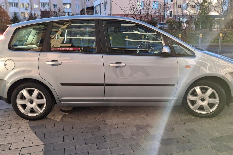 Продам Ford C-Max 1.8L 92kW GHIA 2006 года в Луцке