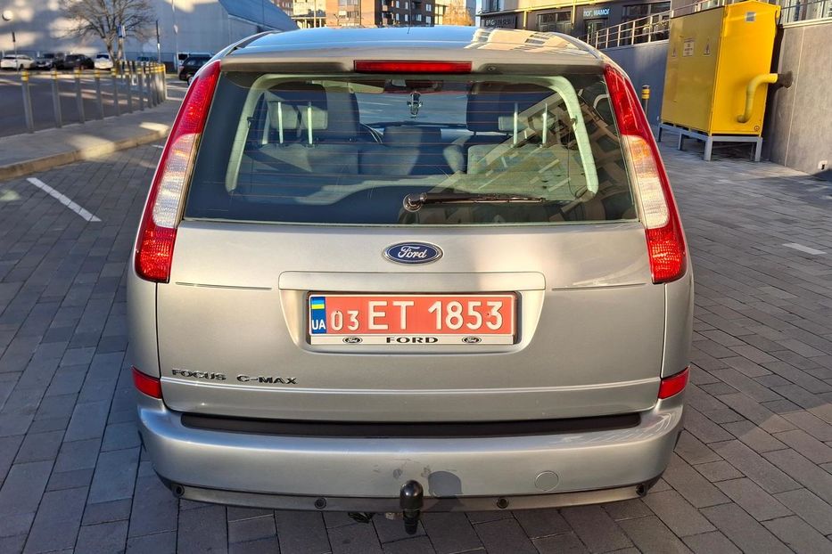 Продам Ford C-Max 1.8L 92kW GHIA 2006 года в Луцке