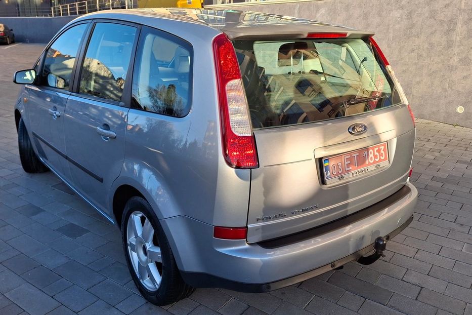 Продам Ford C-Max 1.8L 92kW GHIA 2006 года в Луцке