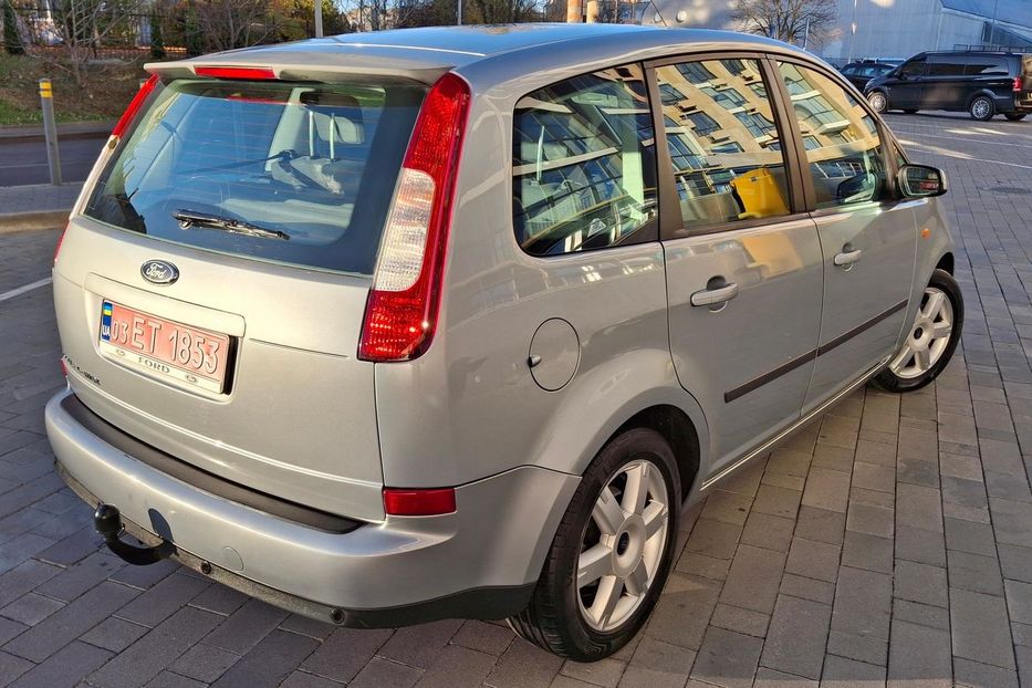 Продам Ford C-Max 1.8L 92kW GHIA 2006 года в Луцке