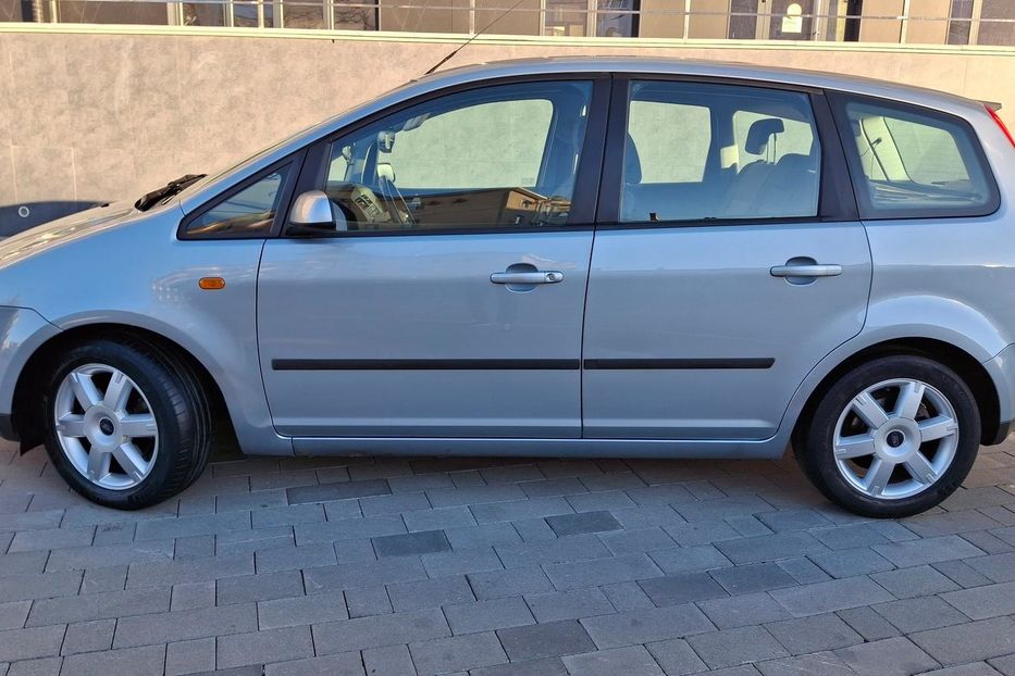 Продам Ford C-Max 1.8L 92kW GHIA 2006 года в Луцке