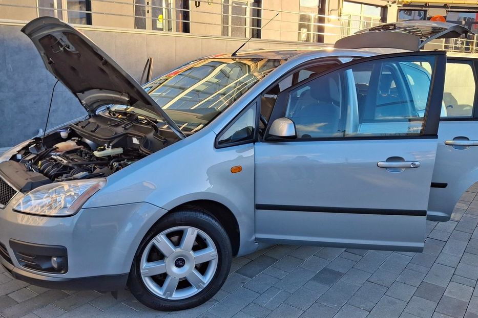 Продам Ford C-Max 1.8L 92kW GHIA 2006 года в Луцке