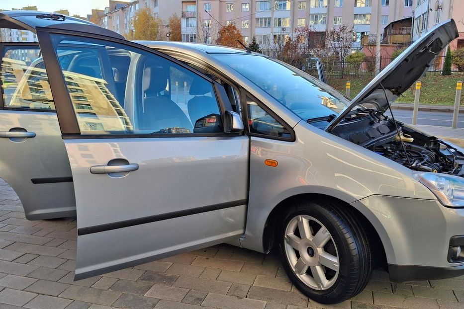 Продам Ford C-Max 1.8L 92kW GHIA 2006 года в Луцке