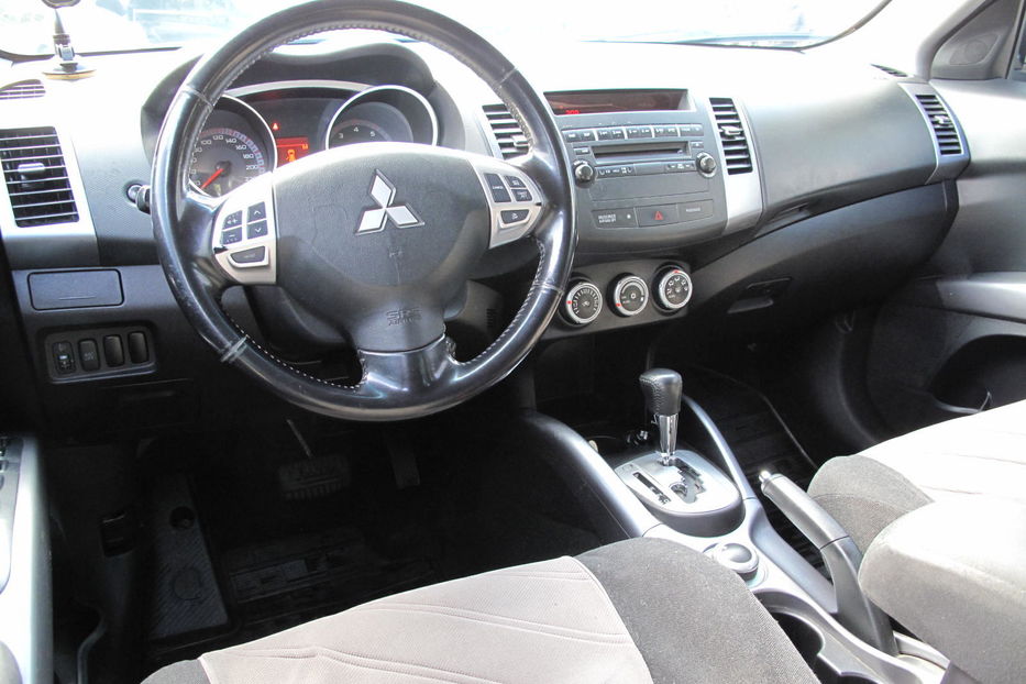 Продам Mitsubishi Outlander XL AWD 2008 года в Киеве