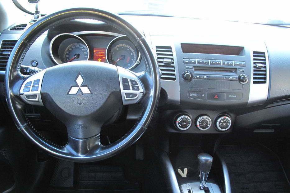 Продам Mitsubishi Outlander XL AWD 2008 года в Киеве