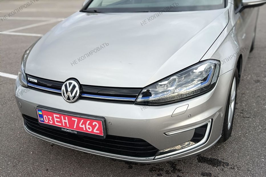 Продам Volkswagen e-Golf 2018 года в Кропивницком