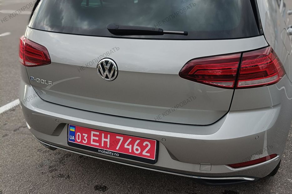 Продам Volkswagen e-Golf 2018 года в Кропивницком