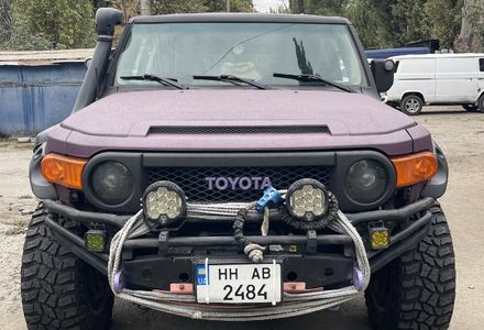 Продам Toyota FJ Cruiser Full 2007 года в Одессе