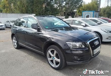 Продам Audi Q5 Quattro TDI  2009 года в Киеве