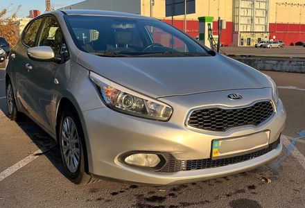 Продам Kia Ceed 2013 года в Киеве