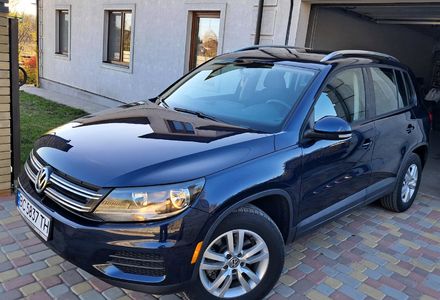 Продам Volkswagen Tiguan 2,0 ТСІ 2013 года в Черкассах