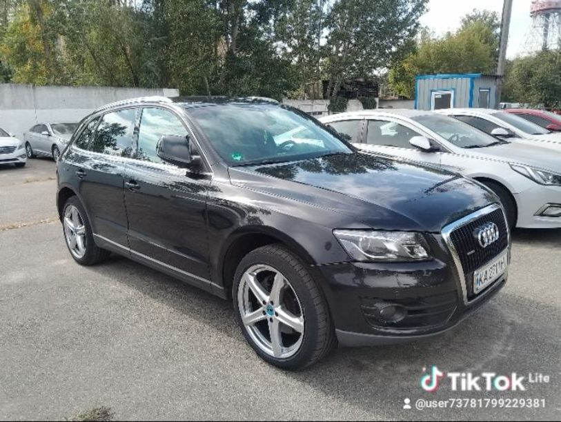 Продам Audi Q5 Quattro TDI  2009 года в Киеве