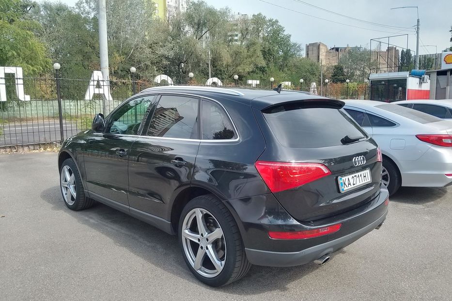 Продам Audi Q5 Quattro TDI  2009 года в Киеве